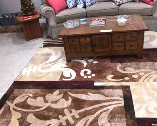 Items Located In The Finished Area Of The Lower Level