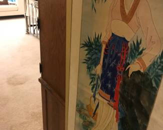 Items Located In The 2nd Bedroom