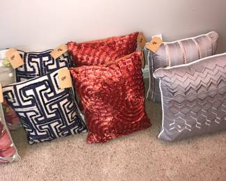 Items Located In The Finished Area Of The Lower Level