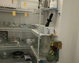Items Located In The Kitchen