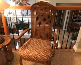 Items Located On The Second Floor Sitting Area