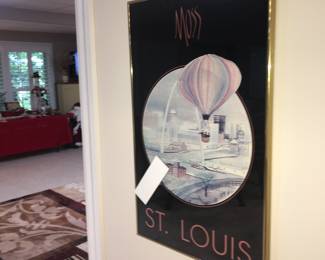 Items Located In The Finished Area Of The Lower Level