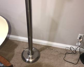 Items Located In The Finished Area Of The Lower Level