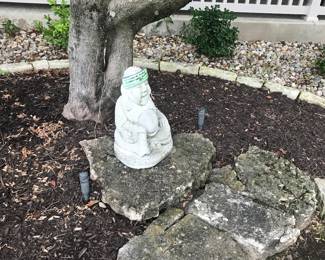Items Located In The Front Of The House