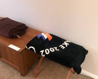 Items Located In The 3rd Bedroom