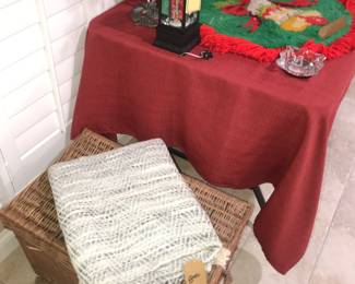 Items Located In The Finished Area Of The Lower Level