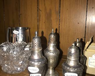 Items Located In The Living Room