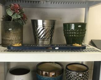 Items Located The Two Car Garage