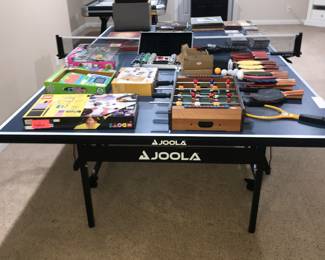 Items Located In The Finished Area Of The Lower Level