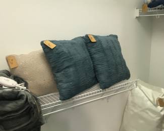 Items Located In The Bedroom