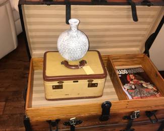 Items Located In The Living Room