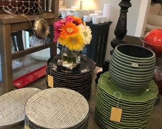 Items Located In The Kitchen
