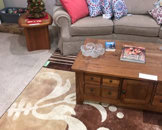 Items Located In The Finished Area Of The Lower Level