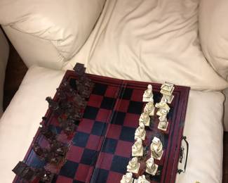 Items Located In The Living Room