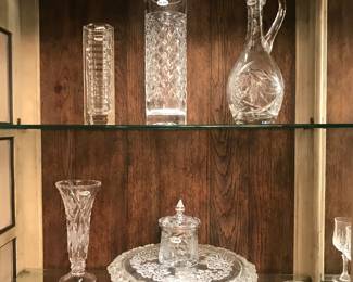 Items Located In The Dining Room