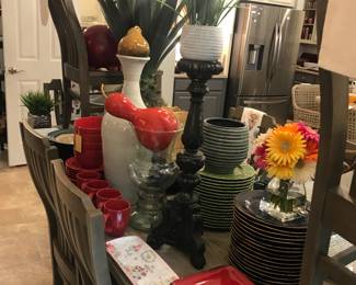 Items Located In The Kitchen