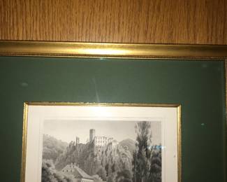 Items Located In The Living Room
