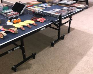 Items Located In The Finished Area Of The Lower Level