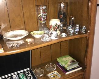Items Located In The Living Room