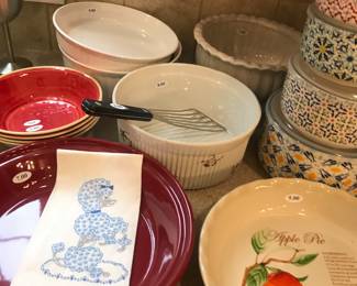 Items Located In The Kitchen
