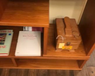 Items Located In The Office