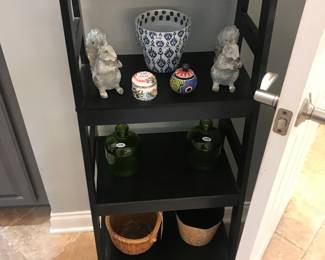 Items Located In The Kitchen