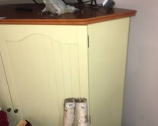 Items Located In The Finished Area Of The Lower Level