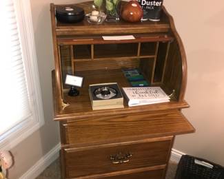 Items Located In The Bedroom