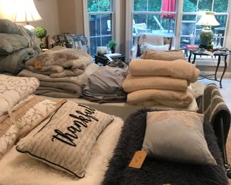 Items Located In The Bedroom