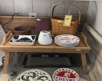 Items Located In The Kitchen