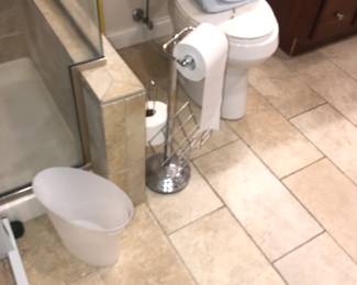 Items Located In The Sauna In The Finish Lower Level