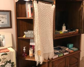 Items Located In The Bedroom