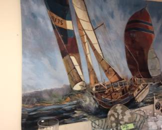 Items Located In The Finished Area Of The Lower Level