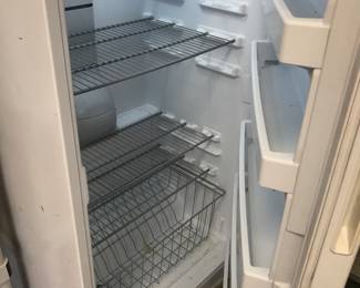 Items Located The Two Car Garage