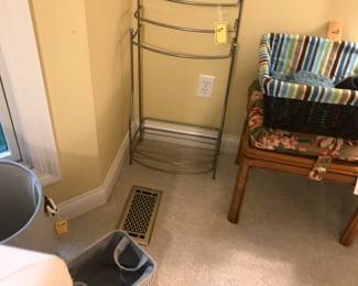 Items Located In The 2nd Bedroom