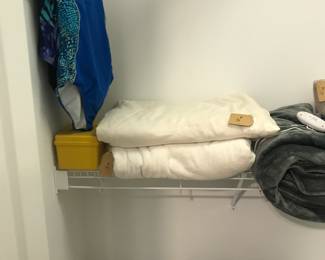 Items Located In The Bedroom