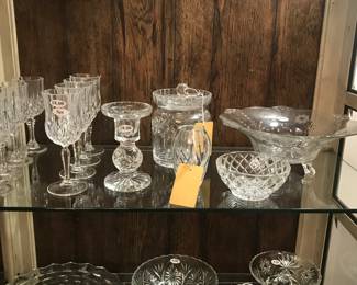 Items Located In The Dining Room