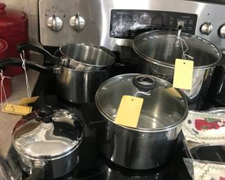 Items Located In The Kitchen