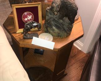 Items Located In The Living Room