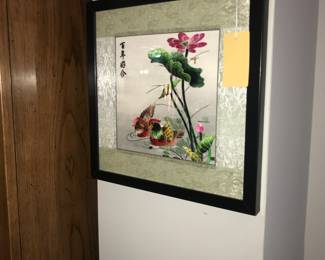 Items Located In The Living Room