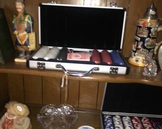 Items Located In The Living Room