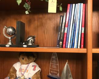 Items Located In The Office