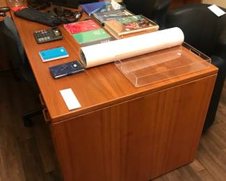 Items Located In The Office