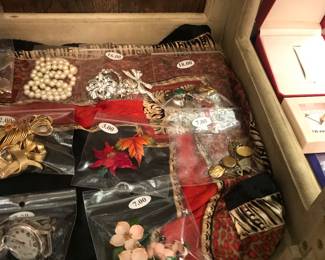 Items Located In The Dining Room