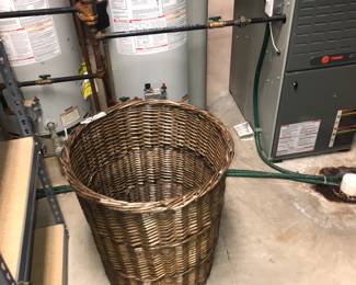 Items Located In The Unfinished Storage Area In The Lower Level