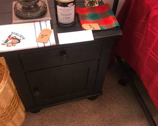 Items Located In The 3rd Bedroom