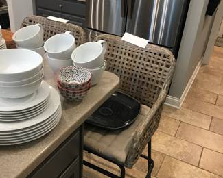 Items Located In The Kitchen
