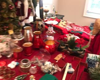 Items Located In The 3rd Bedroom