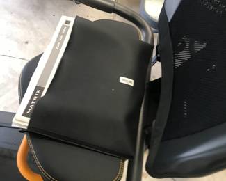 Items Located The Two Car Garage