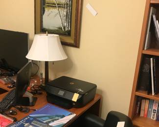 Items Located In The Office